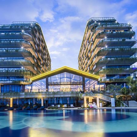 Forest City Golf Hotel Nusajaya  Eksteriør billede