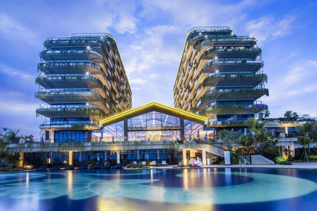 Forest City Golf Hotel Nusajaya  Eksteriør billede