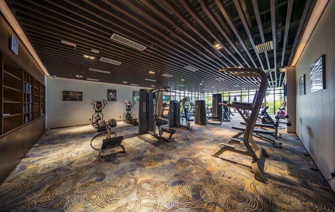 Forest City Golf Hotel Nusajaya  Eksteriør billede