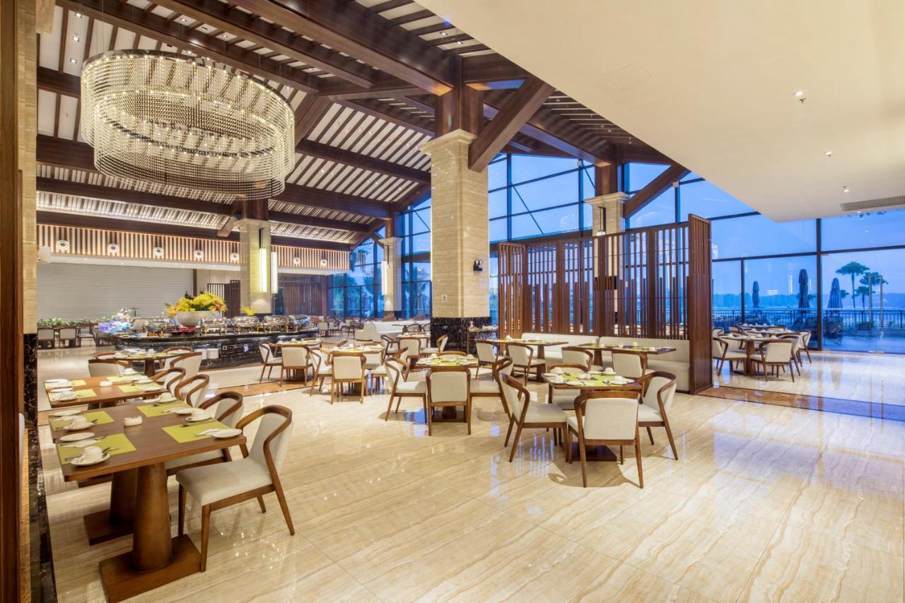 Forest City Golf Hotel Nusajaya  Eksteriør billede