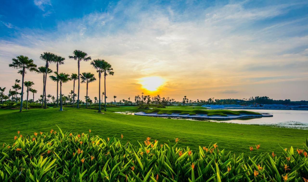 Forest City Golf Hotel Nusajaya  Eksteriør billede