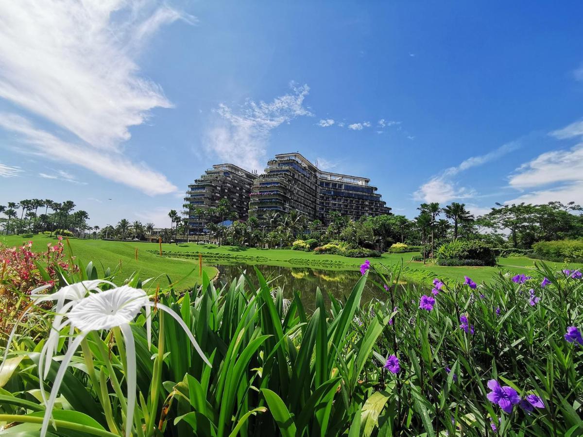 Forest City Golf Hotel Nusajaya  Eksteriør billede