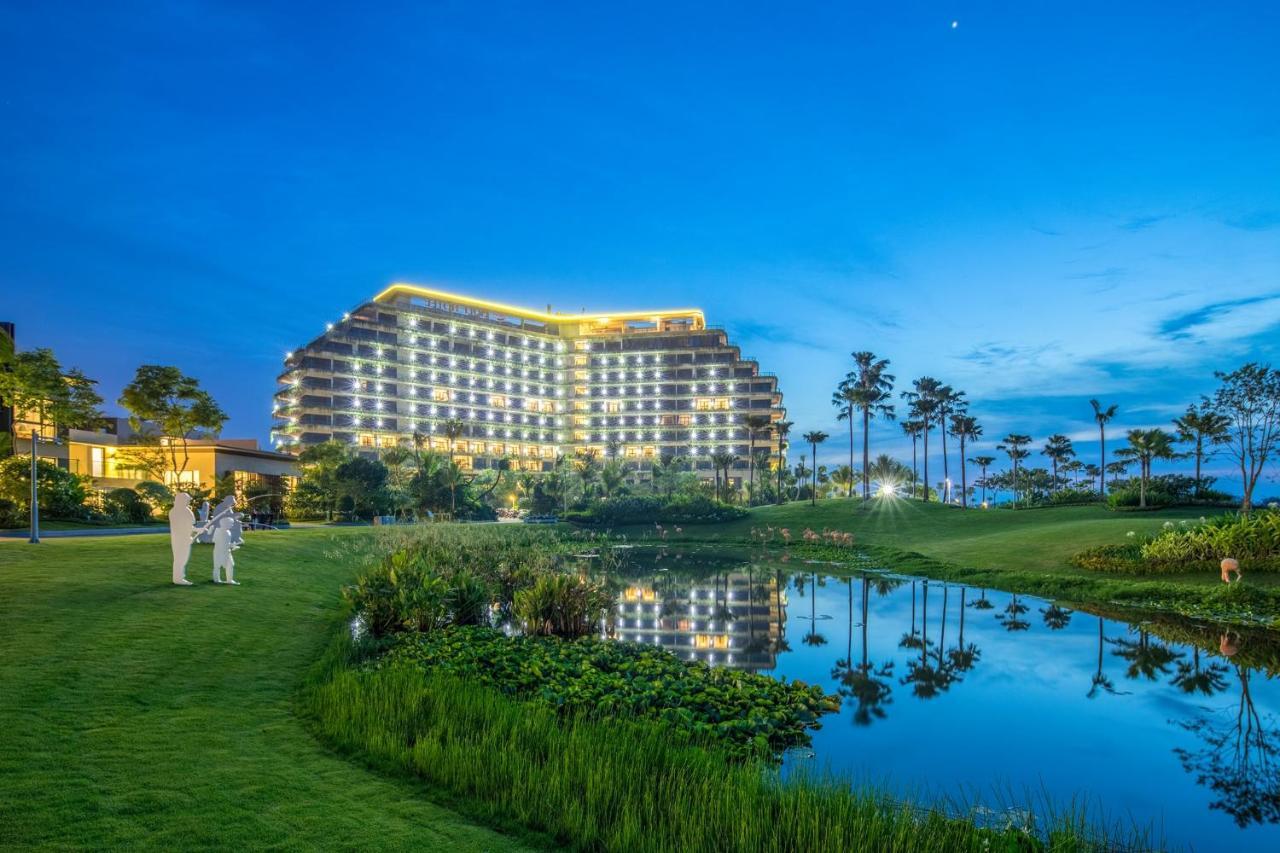 Forest City Golf Hotel Nusajaya  Eksteriør billede