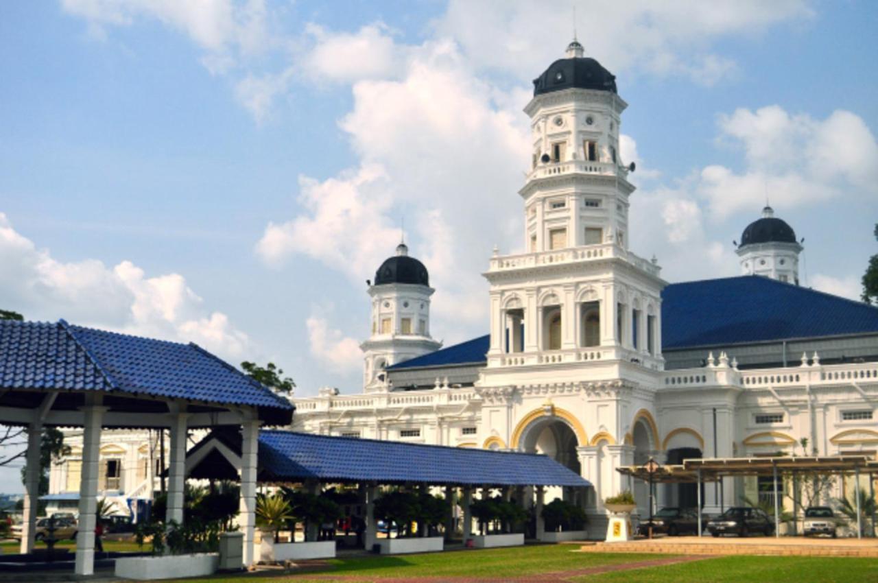 Forest City Golf Hotel Nusajaya  Eksteriør billede
