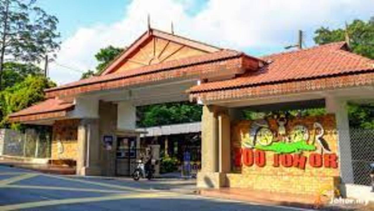 Forest City Golf Hotel Nusajaya  Eksteriør billede