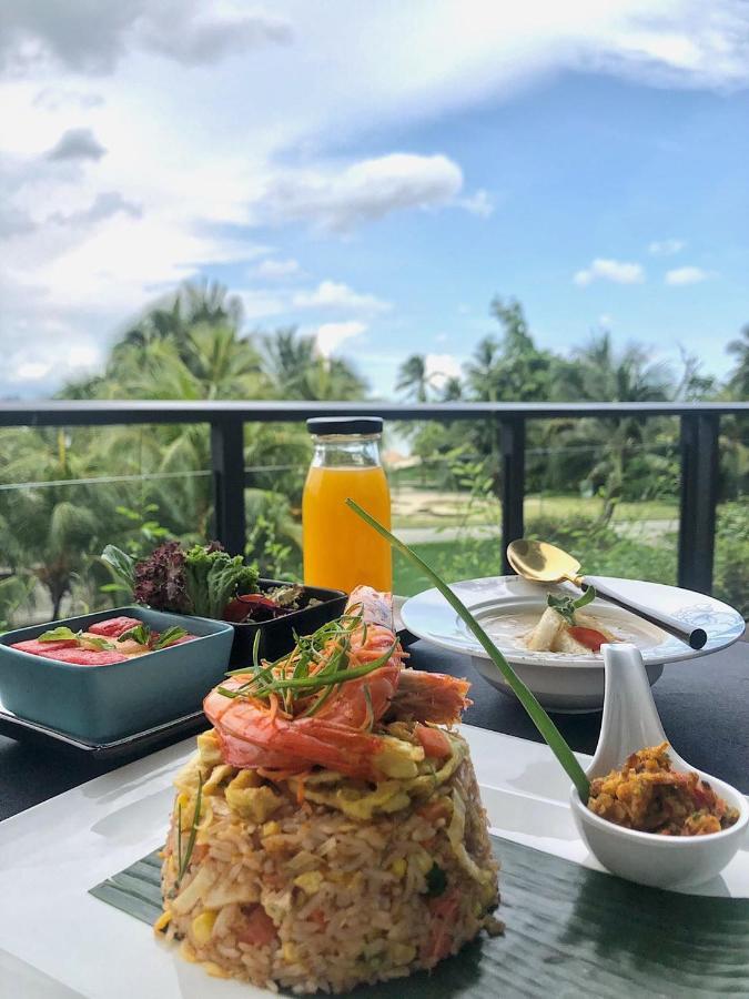 Forest City Golf Hotel Nusajaya  Eksteriør billede