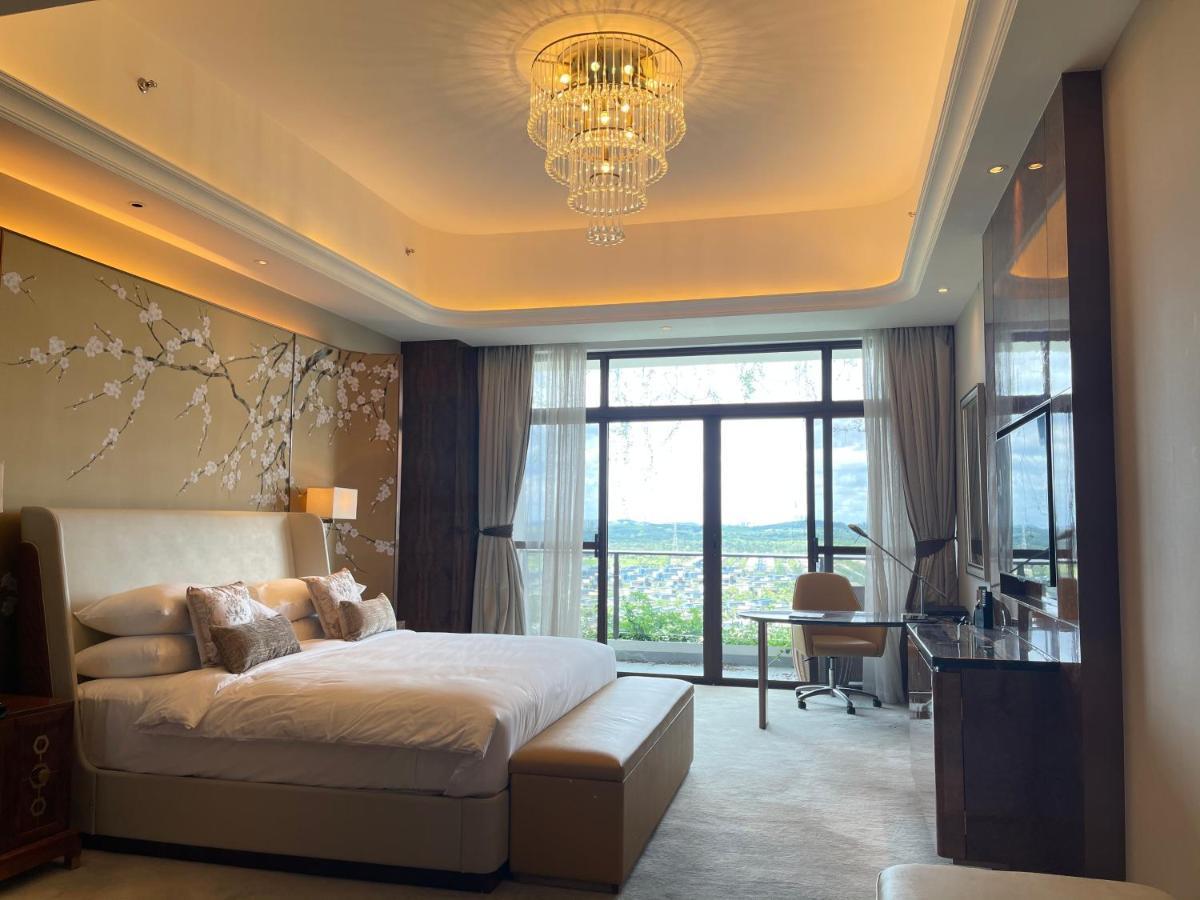 Forest City Golf Hotel Nusajaya  Eksteriør billede