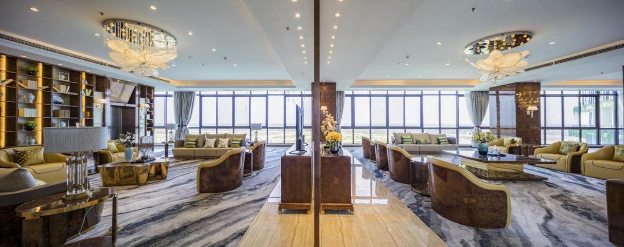 Forest City Golf Hotel Nusajaya  Eksteriør billede