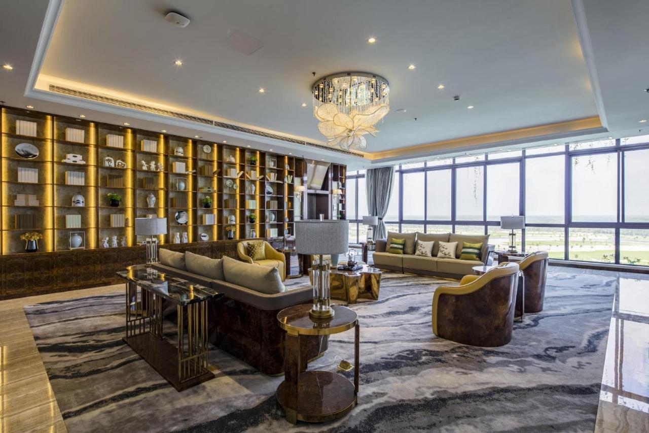Forest City Golf Hotel Nusajaya  Eksteriør billede