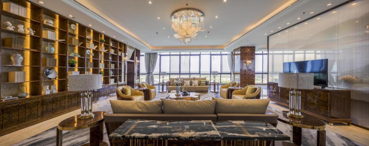 Forest City Golf Hotel Nusajaya  Eksteriør billede