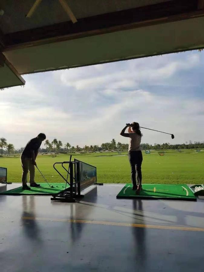 Forest City Golf Hotel Nusajaya  Eksteriør billede