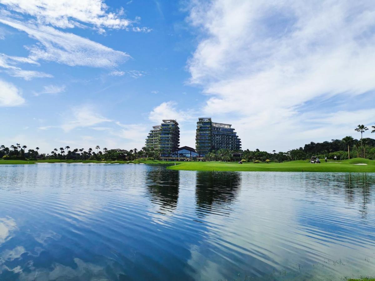 Forest City Golf Hotel Nusajaya  Eksteriør billede