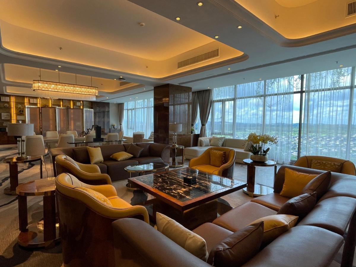 Forest City Golf Hotel Nusajaya  Eksteriør billede