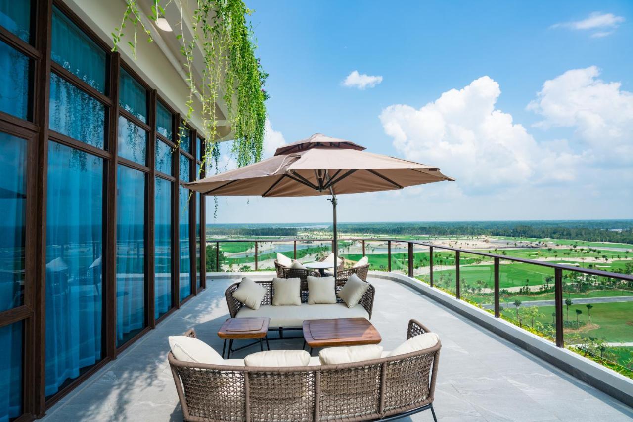 Forest City Golf Hotel Nusajaya  Eksteriør billede