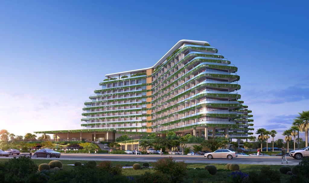 Forest City Golf Hotel Nusajaya  Eksteriør billede