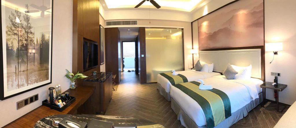 Forest City Golf Hotel Nusajaya  Eksteriør billede