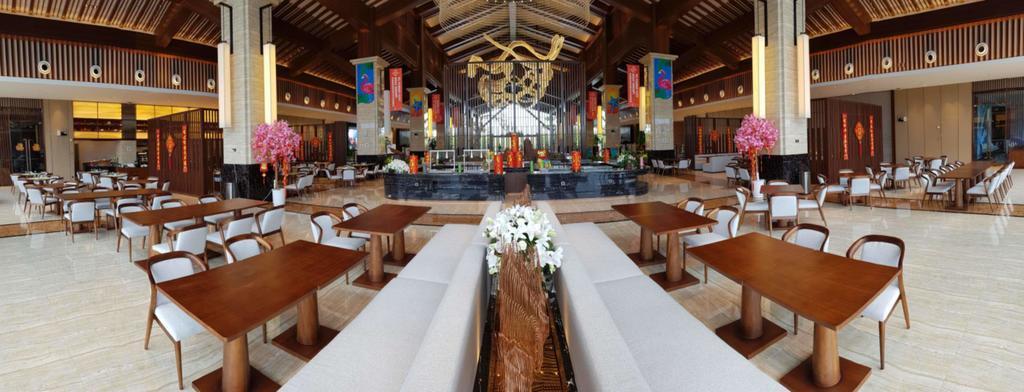 Forest City Golf Hotel Nusajaya  Eksteriør billede