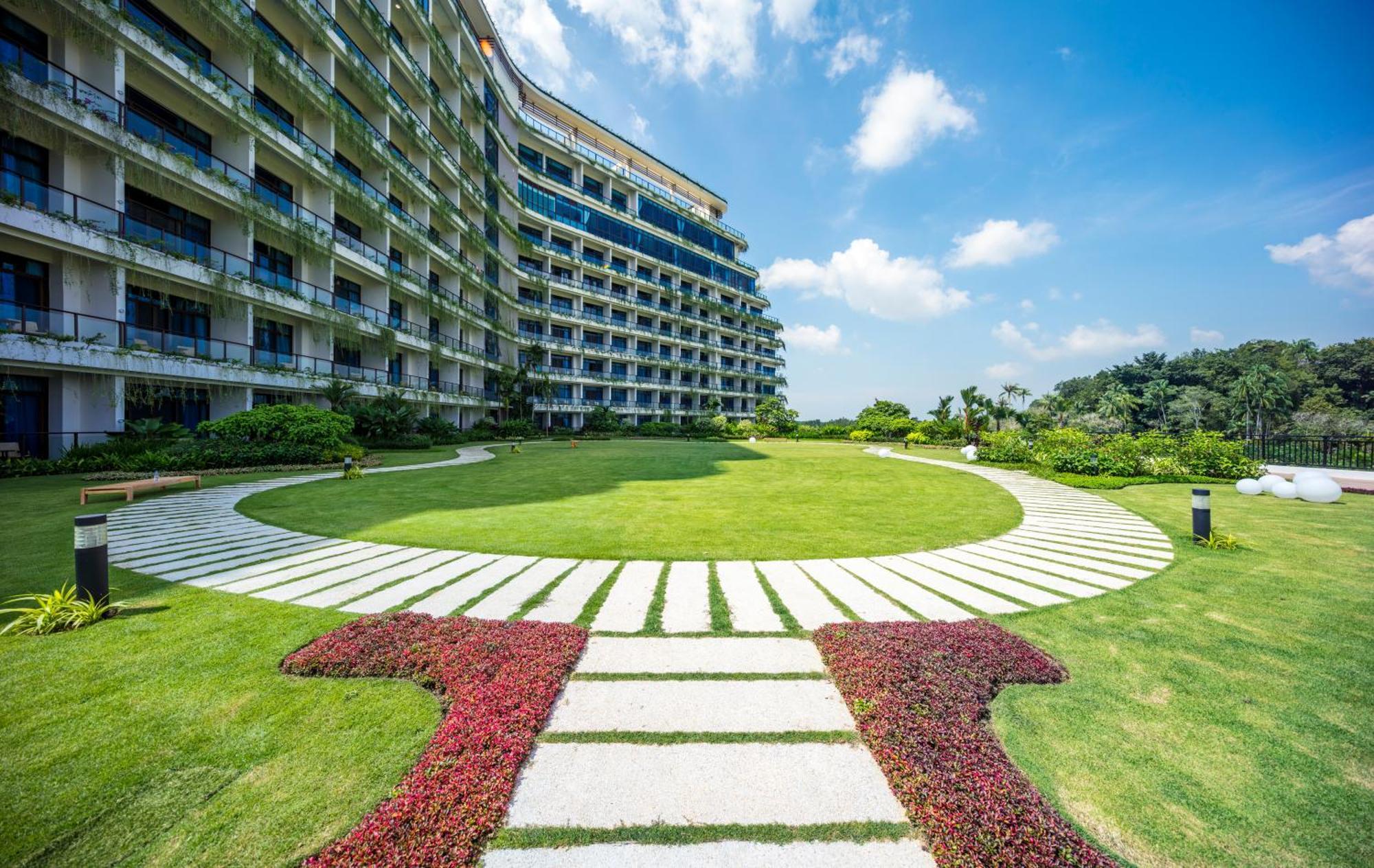 Forest City Golf Hotel Nusajaya  Eksteriør billede